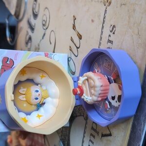 💖New 2025 Romantic Designer Ring Box From PopMart- 'Labubu'